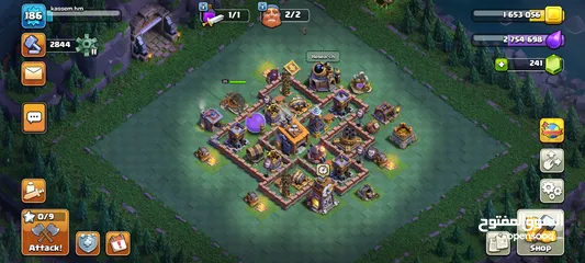  3 clash of clans  كلاش اوف كلانز