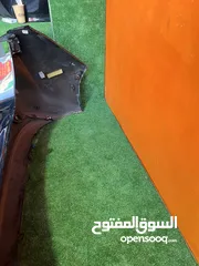  9 طمبون خلفي تويوتا بريوس 2019-2022  وسبويلر لميع مميز تويوتا بريوس 2019-2022 متوفر عدة الالوان ياباني
