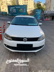  2 فولكس فاجن جيتا 2014 اتوماتيك اصل عمومي بوضع ممتاز