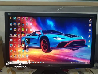  2 كمبيوتر pc Lenovo i3 gta v grand pubg free fire