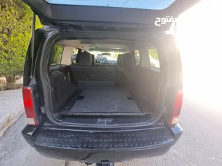  8 2007 Dodge Nitro SLT فحص كامل أعلى صنف بحالة الوكالة