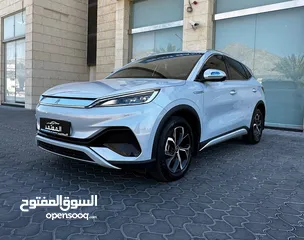  23 بي واي دي يوان بلس 2022 بحال الوكالة