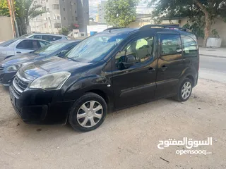  4 بيجو بارتنر ترخيص 2017 فحص نخب بسعر حرق ع كاااش فقط