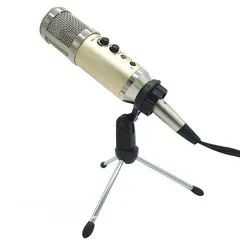  2 Microphone TGETH MK-F400TL/MK-F500TL   مايكروفون احترافي للتسجيل