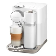  2 ماكنات قهوة نسبرسو الاصلية