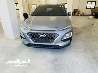  9 هونداي كونا 2020  @ هونداي فينو 2021