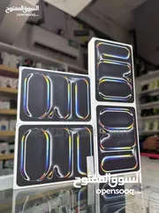  16 Ipad 11 pro 2024 جديد  بسعر مميز