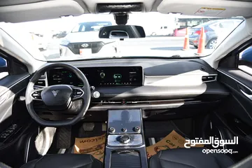  3 نيتا U الكهربائية بالكامل NETA U EV Electric SUV 2022