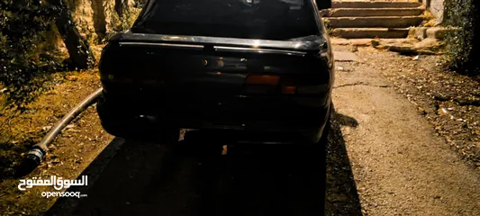  14 كيا سيفيا موديل 1993للبيع بسعر مغيري