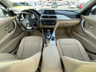  16 BMW 320 _GCC_2018_Excellent Condition _Full option