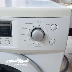  3 غساله 7كيلو للبيع بسعر مغري