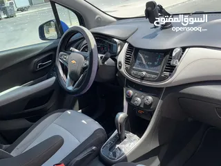  4 Chevrolet Trax LTZ   2017