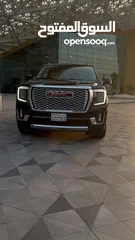  17 للبيع يوكن دينالي فل اوبشن أعلى مواصفات  For Sale Yukon Denali 2022 Top Clean Car