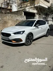  3 كوبرا ليون ترخيص 2020 للبيع او البدل كاش او اقساط فل اضافات ما عدا الفتحه (cupra)