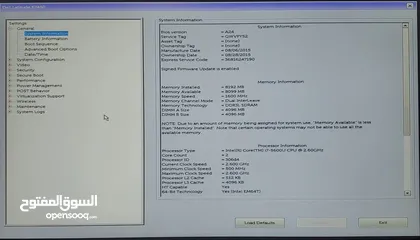 3 Dell Latitude Laptop E7450 2.3GHz i7-5600U 8GB 256GB SSD Solid State Drive- Window 10 Pro