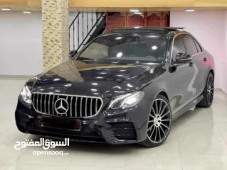  1 مرسيدس E220 ديزل  AMG 2000 cc