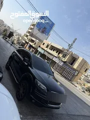  3 جيب اودي q7 دفعة وشيكات