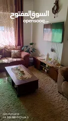  1 طقم كنب دب في حالة جيدة جداً