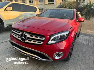  9 Mercedes Benz GLA 250  Full Options with Panoramic Sunroof