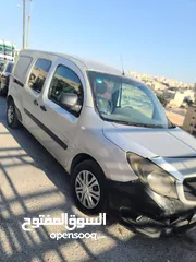  5 مرسيدس سيتان نقل مشترك شصي طويل ديزل فحص كامل