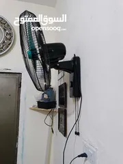  2 مراوح الكم وبس