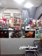  3 عدة كيوسك للبيع حلويات و مشروبات ومعجنات