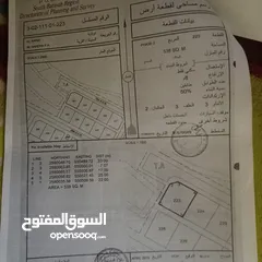  1 أرض سكنيه العوابي