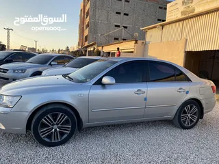  20 سوناتا 2009 بي 23800