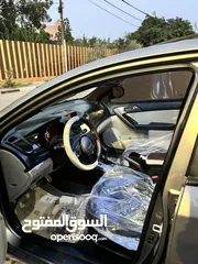  8 كياااا فورتي 2010 مطور 1600 بنزين جير اتوماتيك فل الفل اضافات سياره بصلاه ع النبي