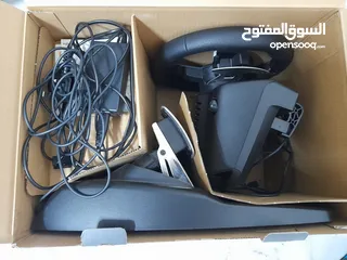  2 Logitech g920 with shifter