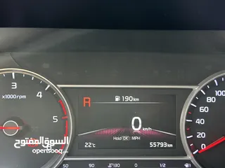  9 سورينتو 4/4 ترخيص 2021