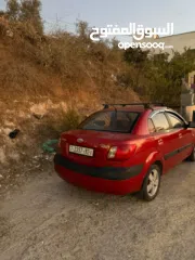  3 كيا ريو ( برايد ) 2008