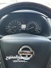  4 نيسان باترول نظيف جدا جدا