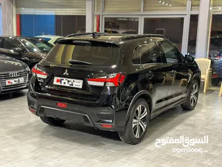  6 MITSUBISHI ASX 2021