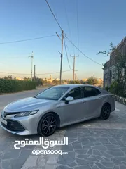  6 تويوتا كامري 2020 فحص 3 جيد توب نظافة جمرك جديد Toyota camry 2020 LE