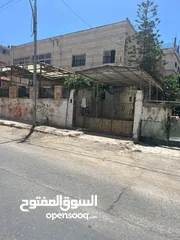  1 منزل مستقل في الهاشمي الشمالي بسعر الارض قرب الاسواق