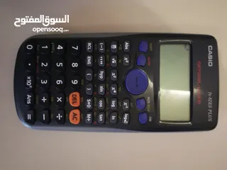  1 الة حاسبة كاسيو CASIO