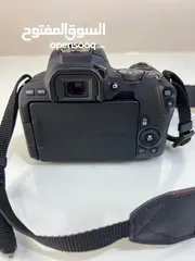  11 كاميرا كانون EOS 200D للبيع