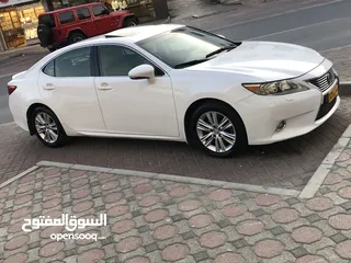  1 لكزس ES 350