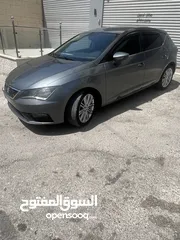  3 سيات اكسلانس  مطور 1400 تيربو  2018 بالرخصة فل ما عدا فتحة  فحص ممتاز بوية شركة