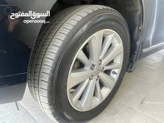  13 تويوتا هايلاندر2011 ليميتد-فحص كامل كلين تايتل بطاريه من الوكاله تويوتا المركزيه جديده 10/5/2025