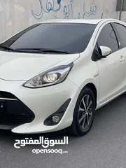  3 بالتقسيط من راسي لراسك تويوتا يارس2019