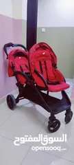  1 Joie Stroller for 2 Babies