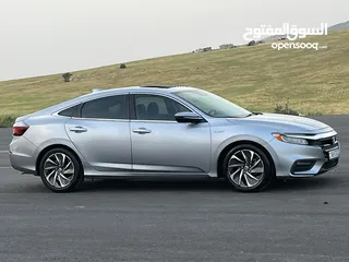  2 انسايت touring 2022 اربعه جيد جمرك جديد