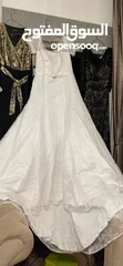  4 فساتين سهرة وخطبة وعرس