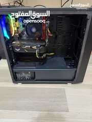  2 مع الشاشة وماوس وكيبورد