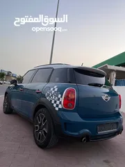  11 "Get Ready for a Unique Adventure: Own Your MINI Cooper Countryman S Line 1600 cc Today!"