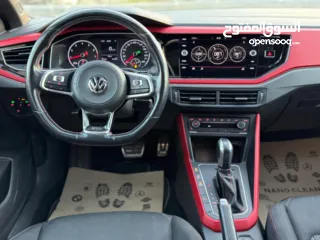  13 بولو 2020 GTi