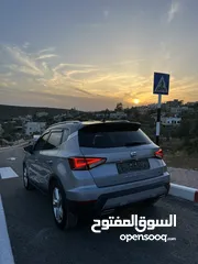  7 سيات ارونا
