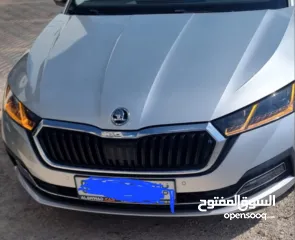  1 اسكودة اوكتافيا 2020